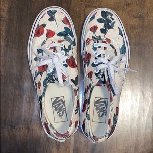 Rose VANS